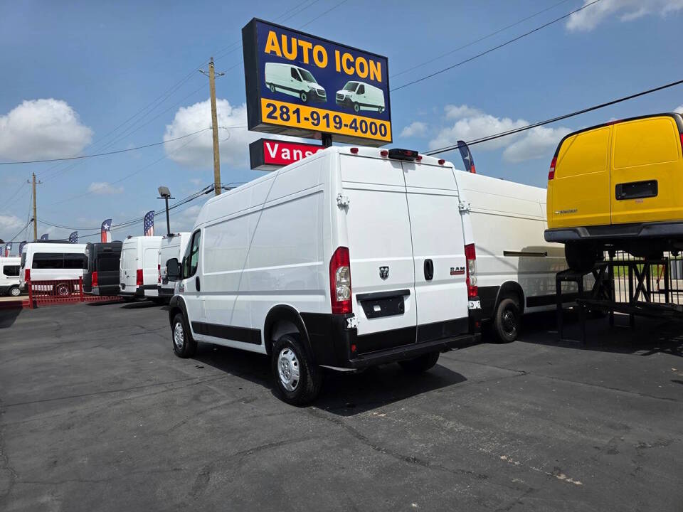 ram promaster cargo van 2019 3C6TRVBG3KE512993 image ram promaster cargo van 2019 3C6TRVBG3KE512993 image